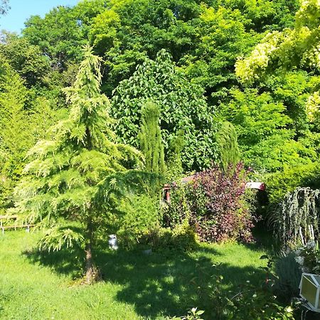 Apiculteur Loue 2 Chambres Dans Cadre Verdoyant Pagny-sur-Meuse Exterior foto